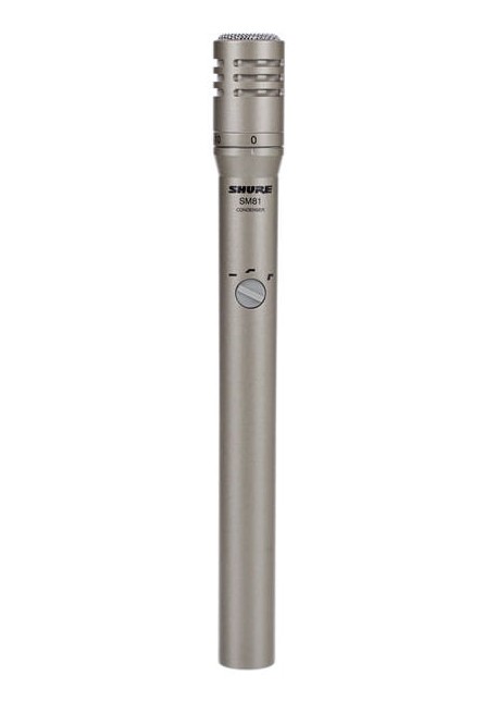 Shure SM81
