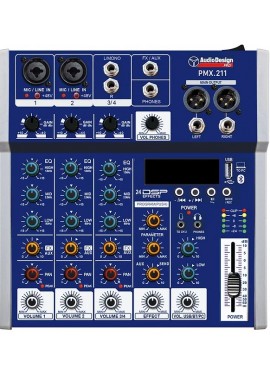Audio Design PMX 211