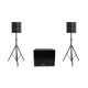 Audio Design Trio F2